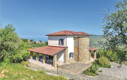 Eksterijer hotela, Villa Paradiso in Perdifumo Eksterijer hotela, Villa Paradiso in Perdifumo