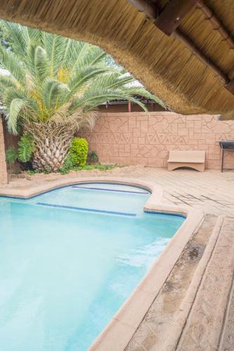 Swimming pool, Ivory Lodge Bendor in Polokwane Swimming pool, Ivory Lodge Bendor in Polokwane