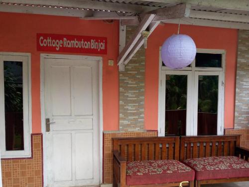 Cottage 1 Kamar TWBM Rumpin in Parakan Jaya Cottage 1 Kamar TWBM Rumpin in Parakan Jaya