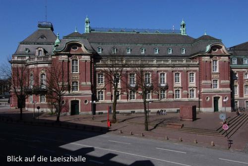 This photo about Frauenhotel Hanseatin - Women Only shared on HyHotel.com