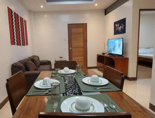 Facilities, Le Chateau Residences in Bacolod (Negros Occidental) Facilities, Le Chateau Residences in Bacolod (Negros Occidental)