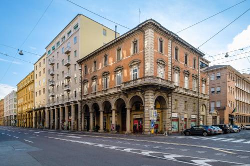 Z8 Comfort In the Heart of Bologna