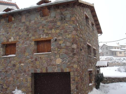 Bejárat, Turismo Rural Castell in Laspaules Bejárat, Turismo Rural Castell in Laspaules