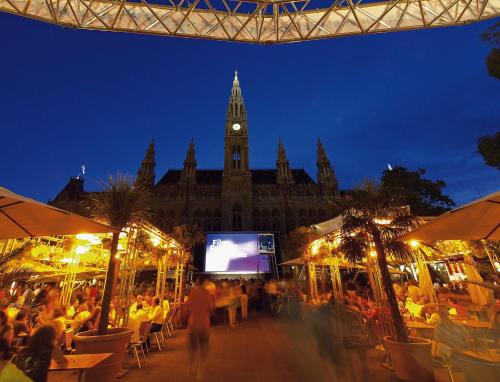 This photo about Hotel Alpha Wien shared on HyHotel.com