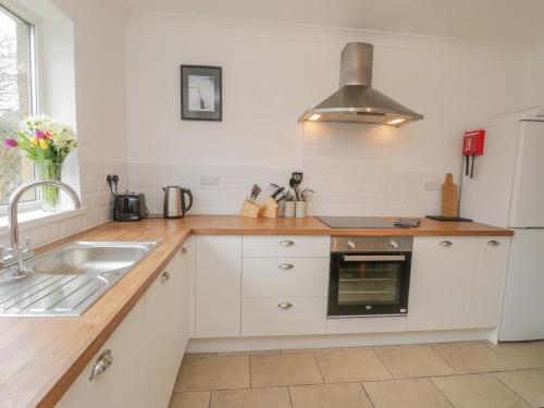 Exterior view, Sea Change in Newholm Exterior view, Sea Change in Newholm