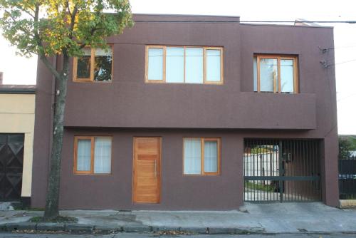 Lối vào, Hostal Buro in Concepcion Lối vào, Hostal Buro in Concepcion