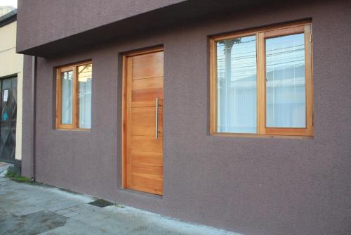 Lối vào, Hostal Buro in Concepcion Lối vào, Hostal Buro in Concepcion