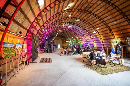 مطعم, Domes Town by ANGAR in بامباك (لوري) مطعم, Domes Town by ANGAR in بامباك (لوري)