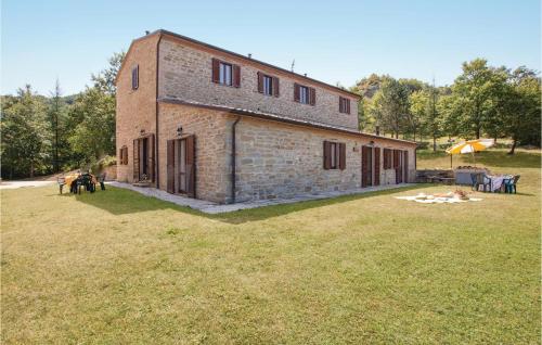 Exterior view, Valguerriera 6- Rosa Cremisi in Apecchio Exterior view, Valguerriera 6- Rosa Cremisi in Apecchio