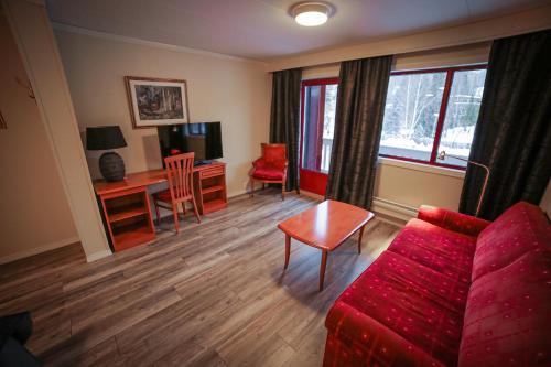 Зручності, Vesterland Feriepark Hytter, hotell og leikeland in Кайпангер Зручності, Vesterland Feriepark Hytter, hotell og leikeland in Кайпангер