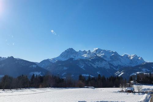 Urlaub mit Aussicht in Werfenweng Urlaub mit Aussicht in Werfenweng