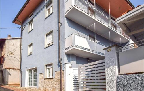 Utvendig, Casa dei Nonni in Soriso Utvendig, Casa dei Nonni in Soriso