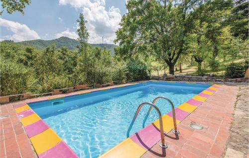 Swimming pool, Candigliano in Apecchio Swimming pool, Candigliano in Apecchio