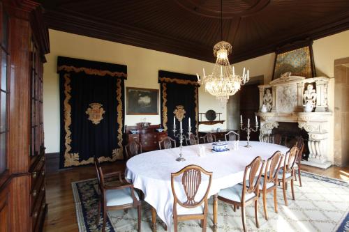 สิ่งอำนวยความสะดวก, ปาราดอร์ กาซา ดา อินซัว (Parador Casa Da Insua) in เปนาลวา โด คาสติโล สิ่งอำนวยความสะดวก, ปาราดอร์ กาซา ดา อินซัว (Parador Casa Da Insua) in เปนาลวา โด คาสติโล
