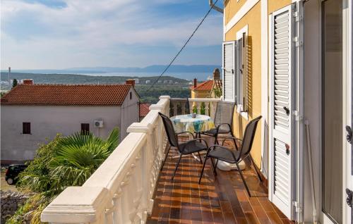 Vista exterior, Amazing apartment in Omisalj with 2 Bedrooms and WiFi in Omisalj Vista exterior, Amazing apartment in Omisalj with 2 Bedrooms and WiFi in Omisalj