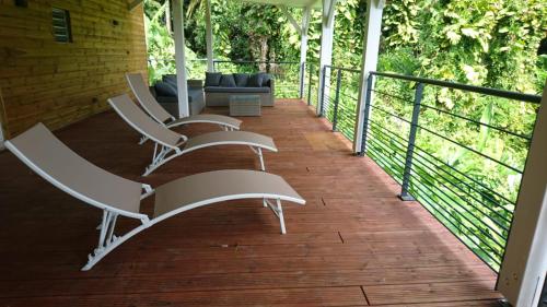 Facilities, Les Gites de la Lezarde in Petit-Bourg Facilities, Les Gites de la Lezarde in Petit-Bourg