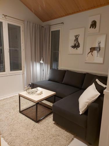 Guestroom, Yllastar 207 in Akaslompolo Guestroom, Yllastar 207 in Akaslompolo