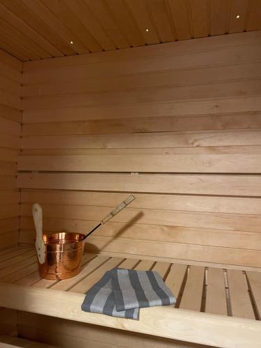 Sauna, Yllastar 207 in Akaslompolo Sauna, Yllastar 207 in Akaslompolo