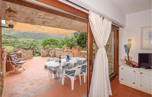 Casa Daniela in Punta Ala Casa Daniela in Punta Ala