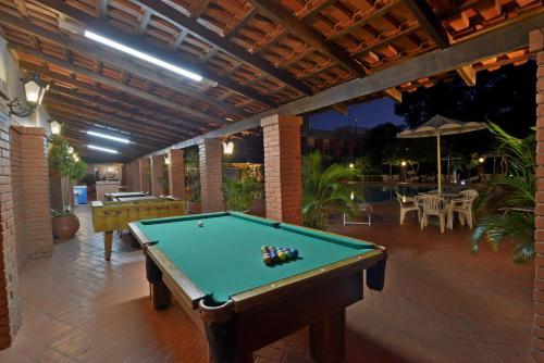 Rekreacijski sadržaji, Hotel Deville Express Guaira in Guaíra Rekreacijski sadržaji, Hotel Deville Express Guaira in Guaíra