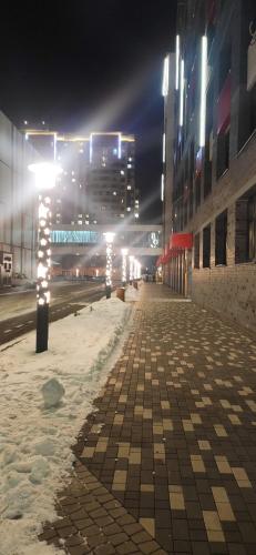 Апартаменты Звездныи городок in Tyumen Апартаменты Звездныи городок in Tyumen