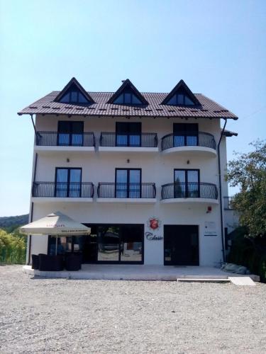 Bejárat, Pensiunea Clasic in Argyasudvarhely Bejárat, Pensiunea Clasic in Argyasudvarhely