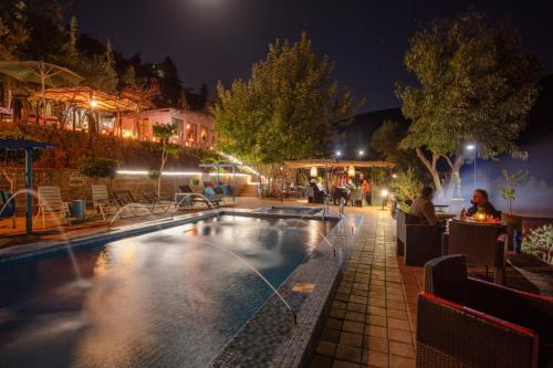 Dar l'eau vive in 빈 엘 우이단 Dar l'eau vive in 빈 엘 우이단