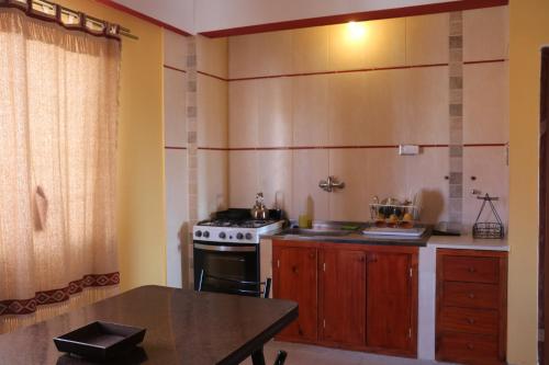 Kitchen, Jujuy-preyungas in Barrio Chijra Kitchen, Jujuy-preyungas in Barrio Chijra