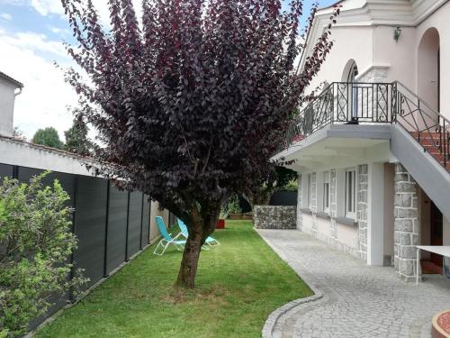 Entrance, Appartement dans Villa in Rue Ronsard Entrance, Appartement dans Villa in Rue Ronsard