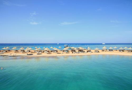 Strand, Hurghada Coral Beach Hotel in Sahl Hasheesh Strand, Hurghada Coral Beach Hotel in Sahl Hasheesh