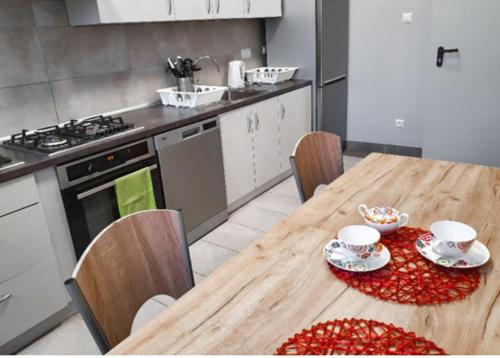 Konyha, Villa Krotoszyce in Krotoszyce Konyha, Villa Krotoszyce in Krotoszyce