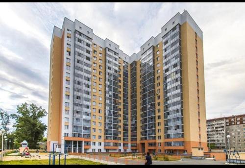 Атмосфера Апартаменты in Yekaterinburg Атмосфера Апартаменты in Yekaterinburg