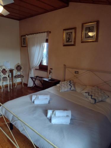 Villa Montegenco in Comunanza Villa Montegenco in Comunanza