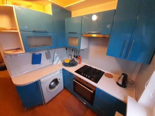 Квартира на Рокоссовского, 1-19 in Leningradsky Квартира на Рокоссовского, 1-19 in Leningradsky