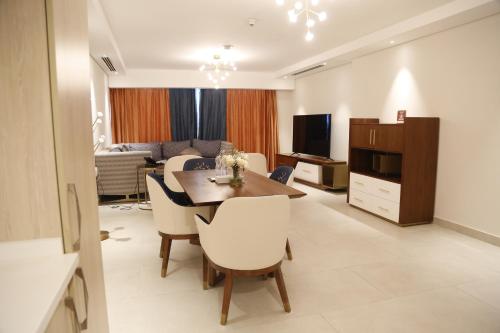 Water Front Hotel and Apartment in Doha Water Front Hotel and Apartment in Doha