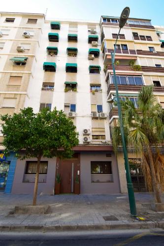 Είσοδος, Letmalaga CAC in Málaga Είσοδος, Letmalaga CAC in Málaga