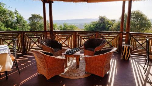 Restaurant, Africa Safari Maasai Boma in Ngorongoro Restaurant, Africa Safari Maasai Boma in Ngorongoro
