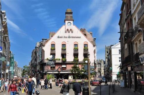 En famille à Dieppe by Holidieppe