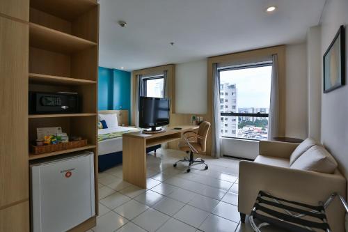 Quality Hotel Manaus in 馬瑙斯 Quality Hotel Manaus in 馬瑙斯