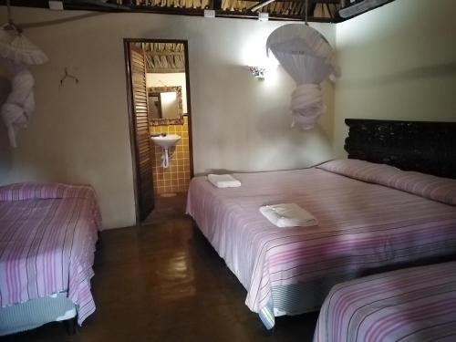 Hotel Pez de Oro in Monterrico Hotel Pez de Oro in Monterrico