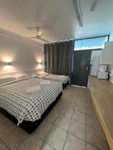 Gostinjska soba, Maryborough City Motel in Maryborough Gostinjska soba, Maryborough City Motel in Maryborough