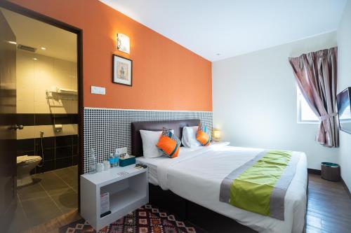 โรงแรม ลิงค์ (Link Hotel) in ปีนัง โรงแรม ลิงค์ (Link Hotel) in ปีนัง