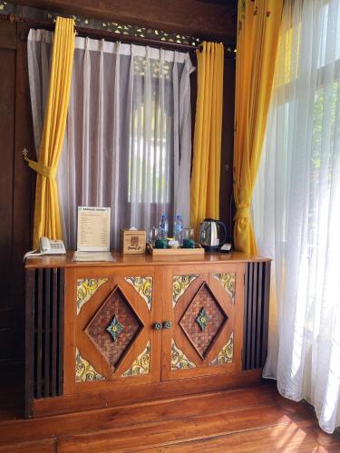 Sapulidi Resort Spa & Gallery near Cimahi Waterfall Sapulidi Resort Spa & Gallery near Cimahi Waterfall
