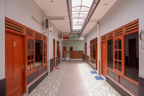 Entrance, Wisma Sanggrahan Syariah Yogyakarta Mitra RedDoorz near Ganjuran Church Entrance, Wisma Sanggrahan Syariah Yogyakarta Mitra RedDoorz near Ganjuran Church