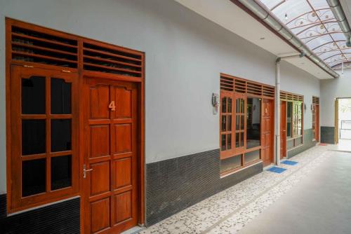 Entrance, Wisma Sanggrahan Syariah Yogyakarta Mitra RedDoorz near Ganjuran Church Entrance, Wisma Sanggrahan Syariah Yogyakarta Mitra RedDoorz near Ganjuran Church