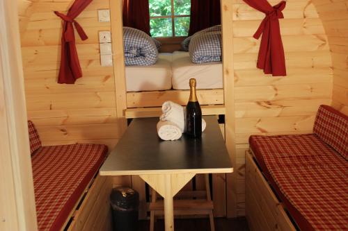 AZUR Camping Regensburg in Westheim AZUR Camping Regensburg in Westheim