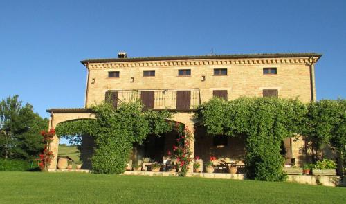 Villa Giulia in Appignano Villa Giulia in Appignano