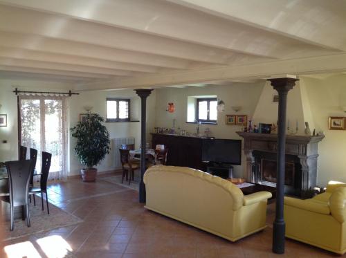 Villa Giulia in Appignano Villa Giulia in Appignano