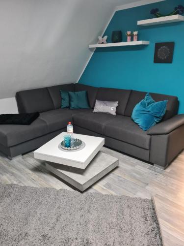Exklusive Ferienwohnung nahe der Nordsee in Wesselburen Exklusive Ferienwohnung nahe der Nordsee in Wesselburen