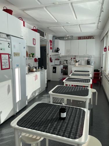 Tapulitalo Guesthouse in Luostarinmaki Tapulitalo Guesthouse in Luostarinmaki